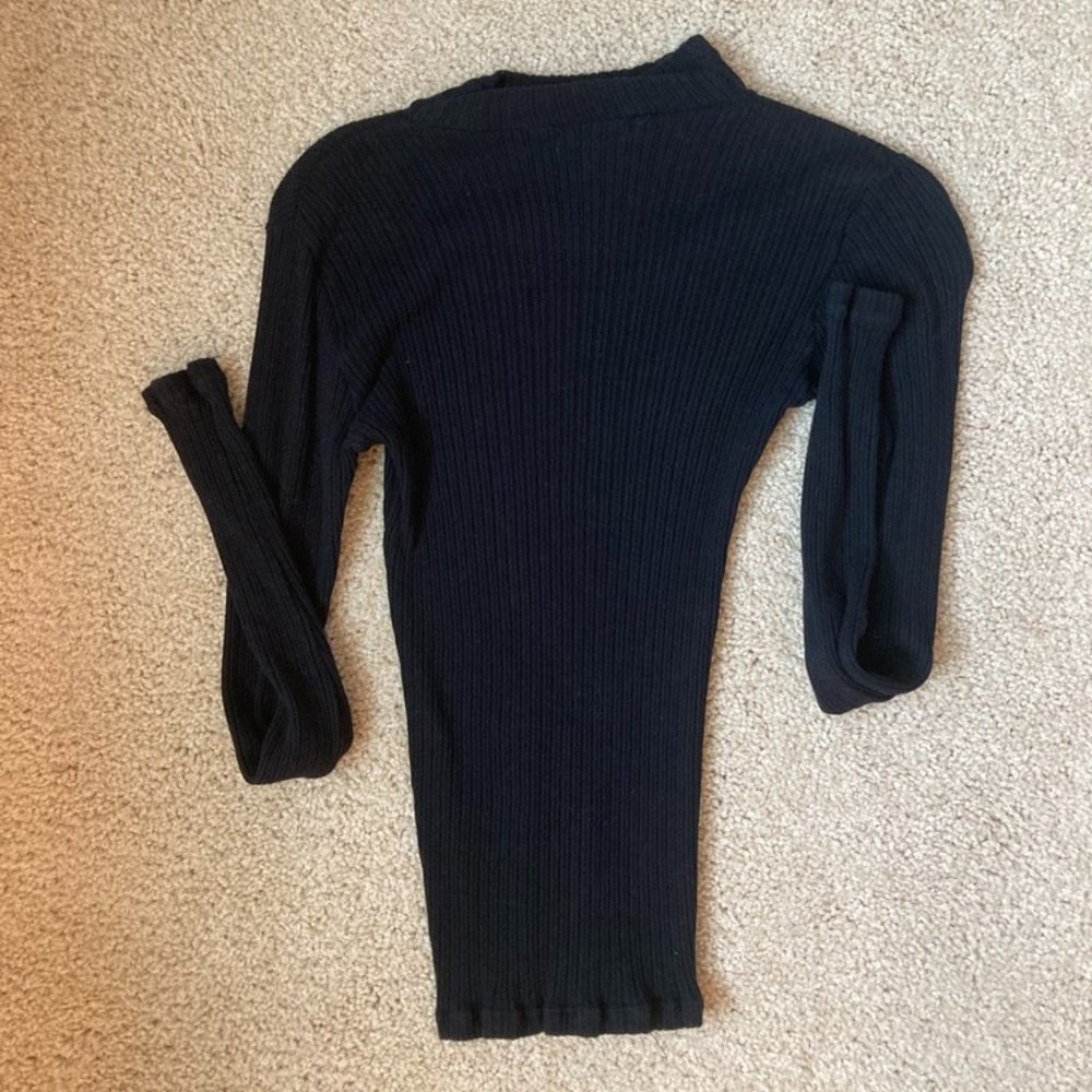 Brandy Melville Daniela Turtleneck Top